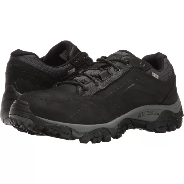 imageMerrell Mens Moab Adventure Moc WaterproofBlack 2