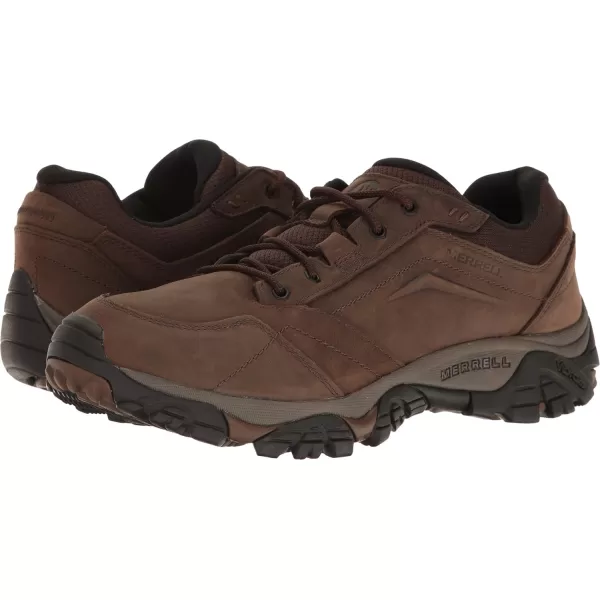 imageMerrell Mens Moab Adventure Moc WaterproofDark Earth