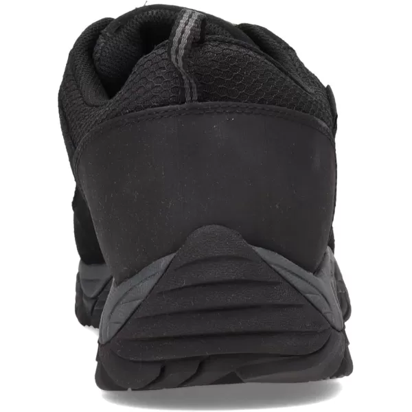 imageMerrell Mens Moab Onset Waterproof Composite Toe Construction ShoeBlack