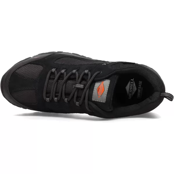 imageMerrell Mens Moab Onset Waterproof Composite Toe Construction ShoeBlack
