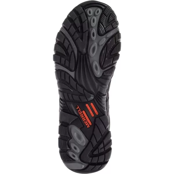 imageMerrell Mens Moab Vertex Mid Waterproof Composite Toe Construction BootBlack