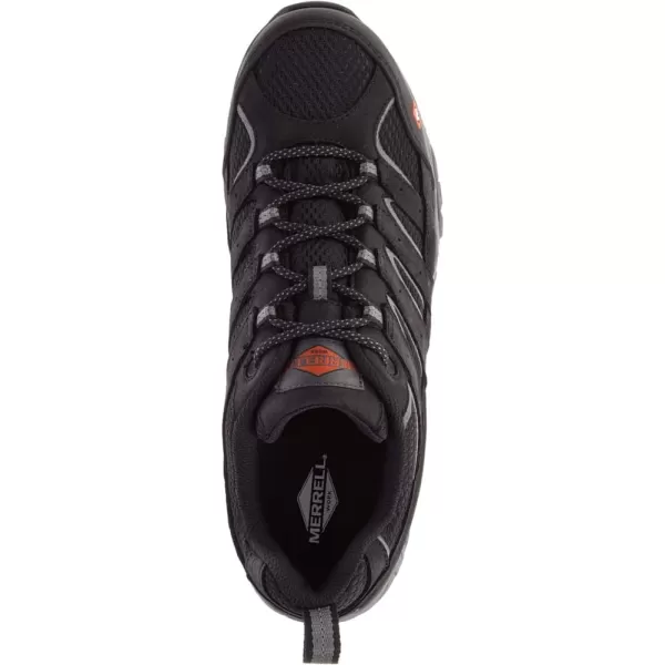 imageMerrell Mens Moab Vertex Vent Composite Toe Industrial ShoeBlack
