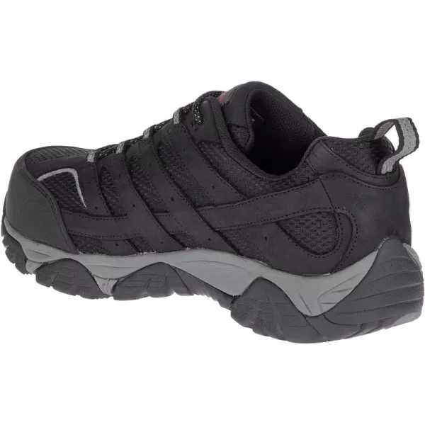imageMerrell Mens Moab Vertex Vent Composite Toe Industrial ShoeBlack