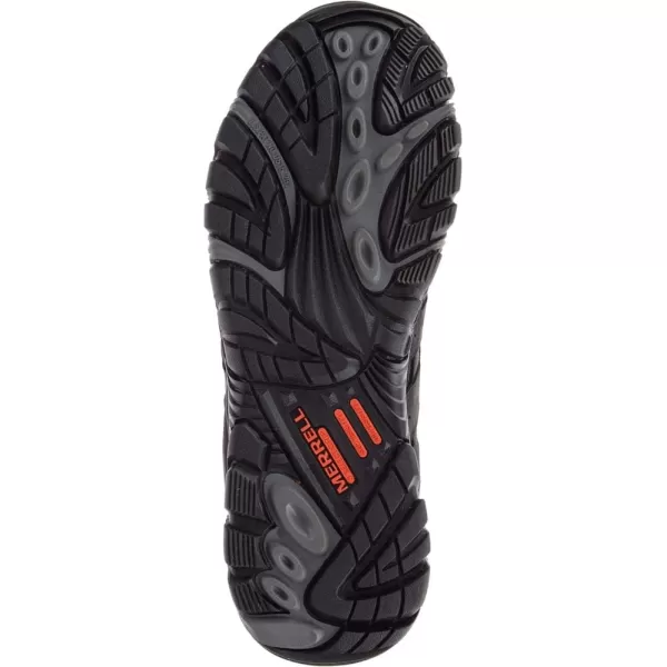 imageMerrell Mens Moab Vertex Vent Composite Toe Industrial ShoeBlack