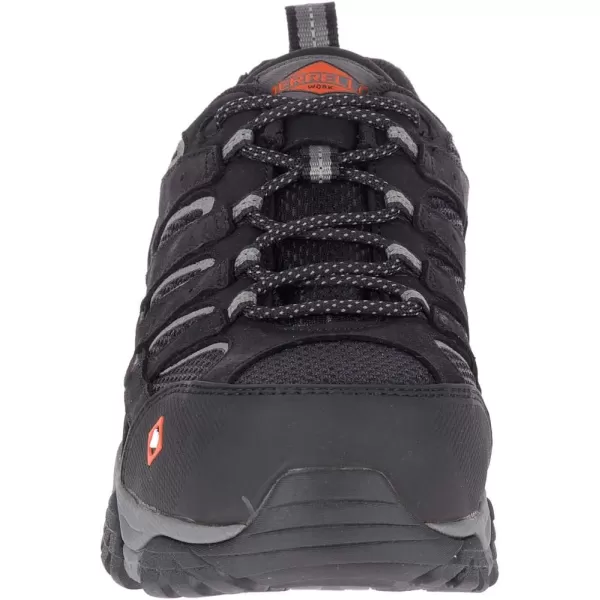 imageMerrell Mens Moab Vertex Vent Composite Toe Industrial ShoeBlack