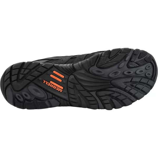 imageMerrell Mens Moab Vertex Vent Composite Toe Industrial ShoeBlackBlack