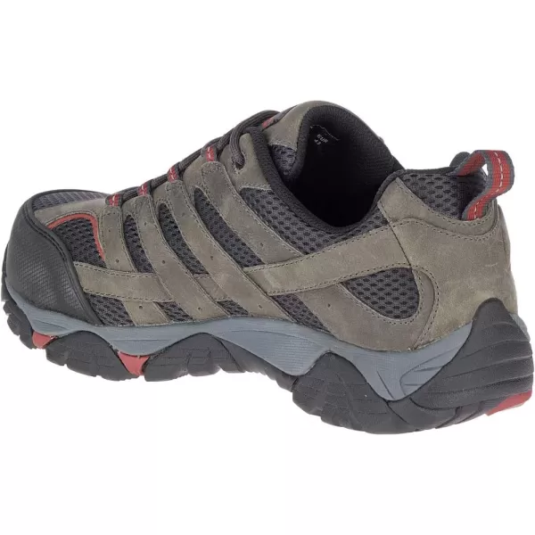 imageMerrell Mens Moab Vertex Vent Composite Toe Industrial ShoeDark Grey