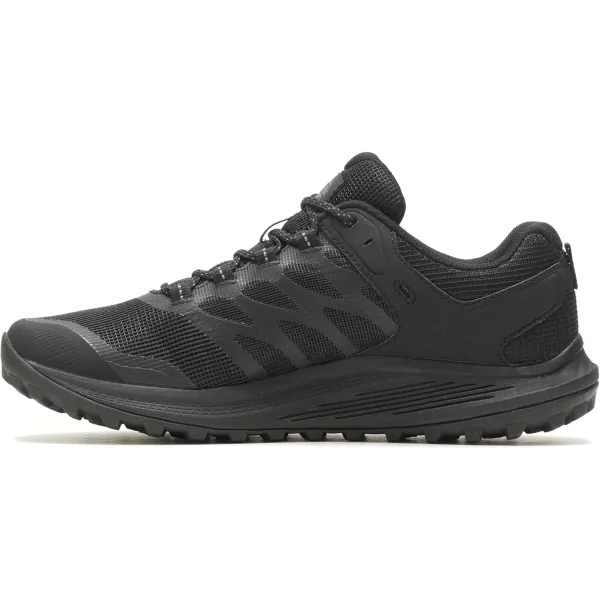 imageMerrell Mens Nova 3 SneakerBlackCharcoal