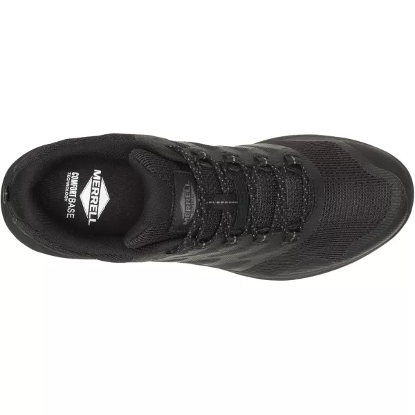 imageMerrell Mens Nova 3 SneakerBlackCharcoal