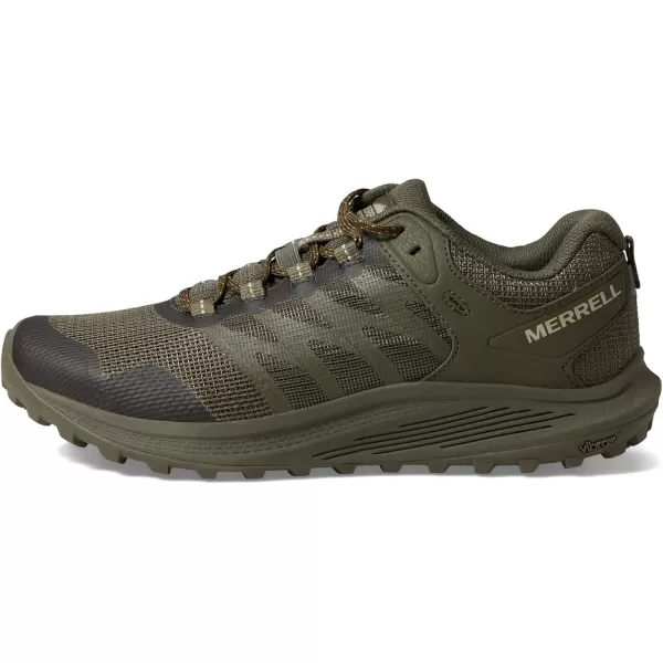 imageMerrell Mens Nova 3 SneakerDark Olive