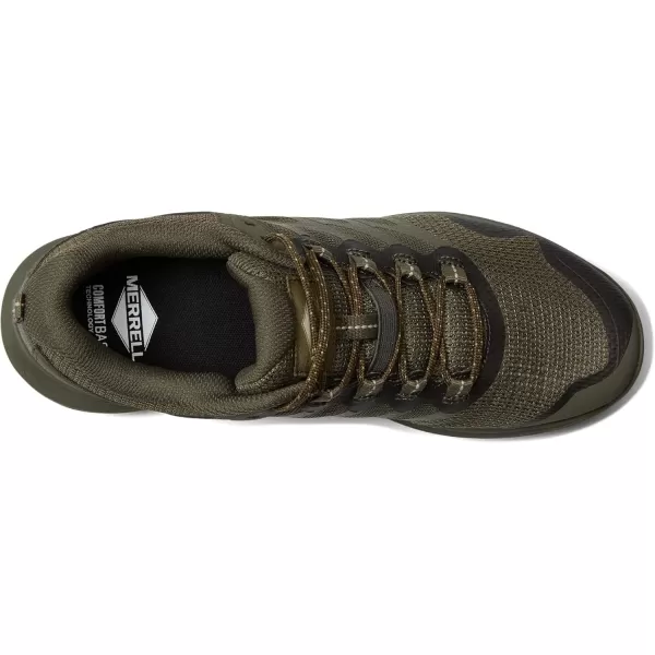 imageMerrell Mens Nova 3 SneakerDark Olive