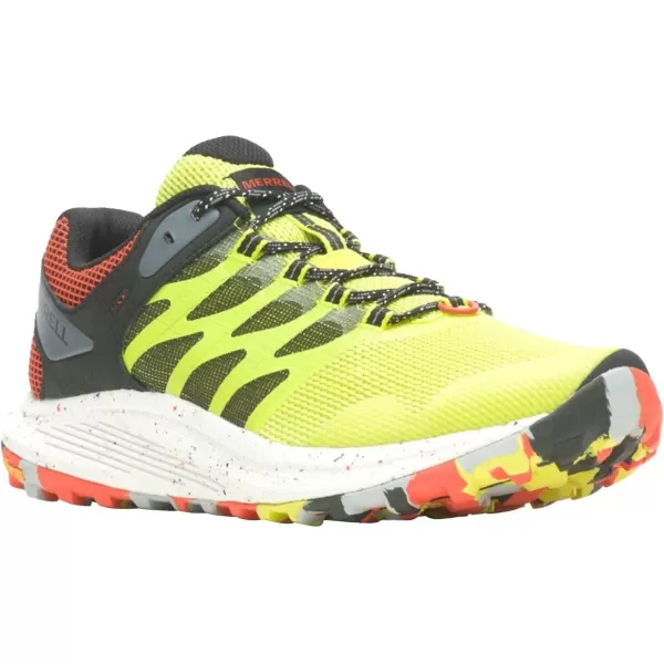 imageMerrell Mens Nova 3 SneakerHi Viz