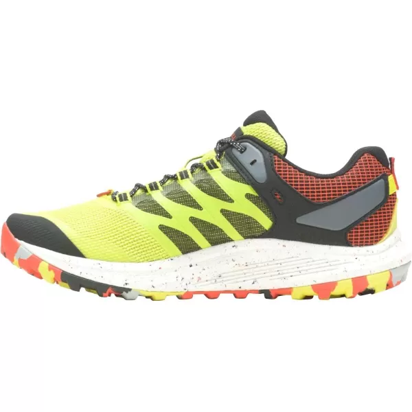 imageMerrell Mens Nova 3 SneakerHi Viz
