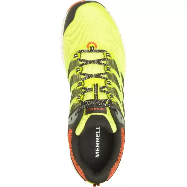 imageMerrell Mens Nova 3 SneakerHi Viz