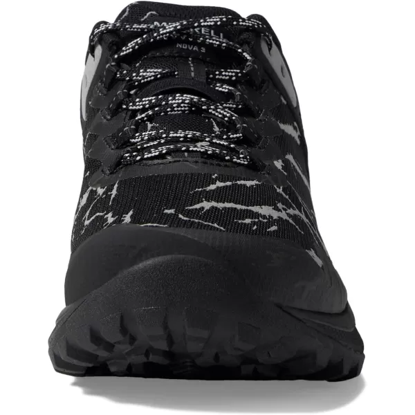 imageMerrell Mens Nova 3 SneakerLightning Reflective
