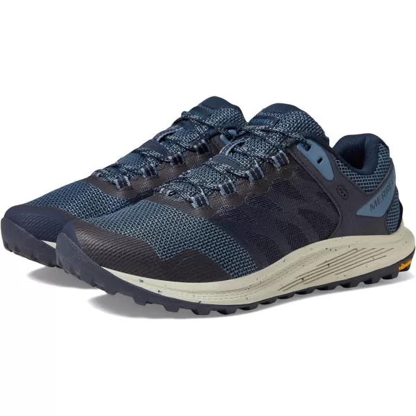 imageMerrell Mens Nova 3 SneakerNavy