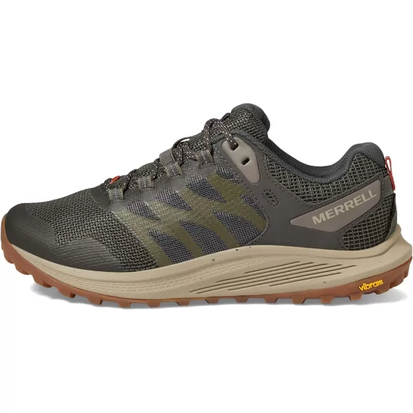 imageMerrell Mens Nova 3 SneakerOlive