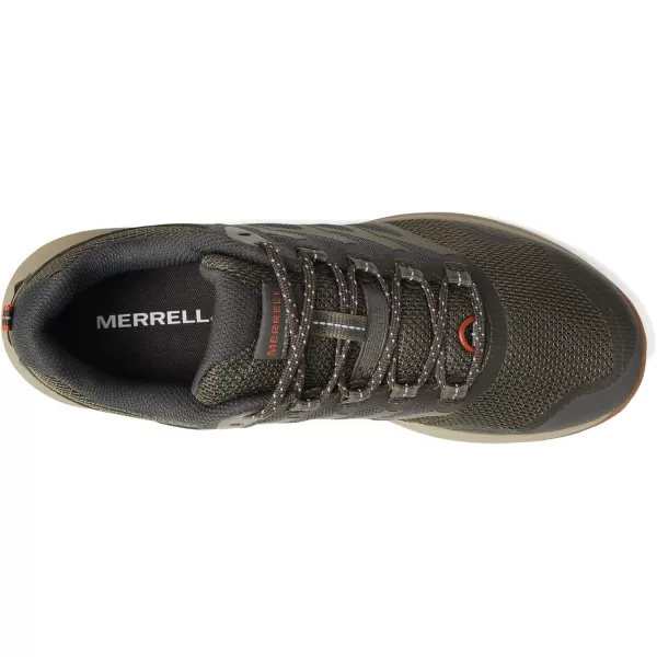 imageMerrell Mens Nova 3 SneakerOlive