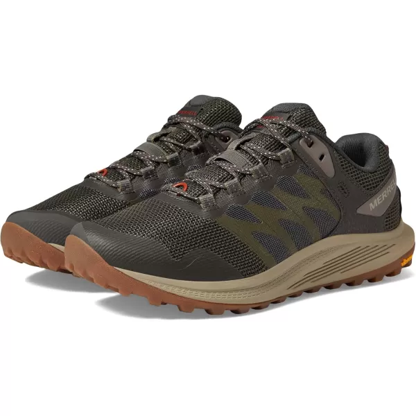 imageMerrell Mens Nova 3 SneakerOlive