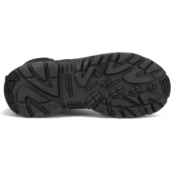 imageMerrell Strongfield Tactical 8quot Waterproof Unisex BootsBlack