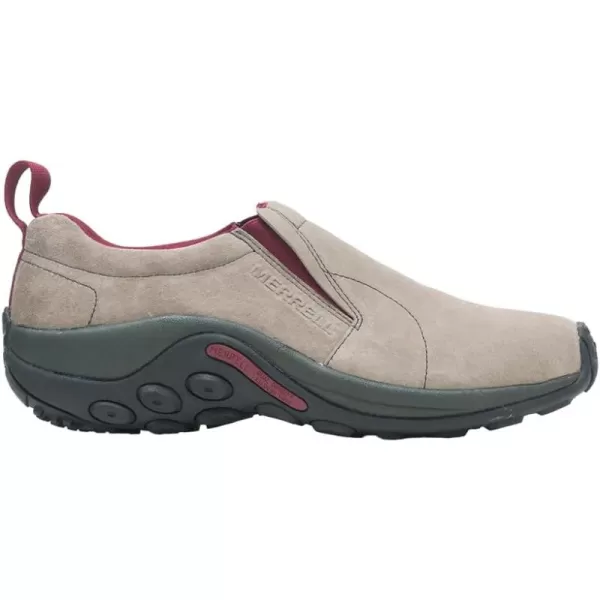 imageMerrell Mens Jungle Leather SlipOn ShoeBoulder Red