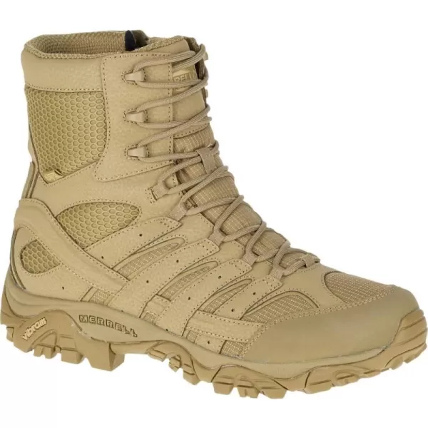 imageMerrell Mens Moab 2 8quot Tactical WaterproofCoyote