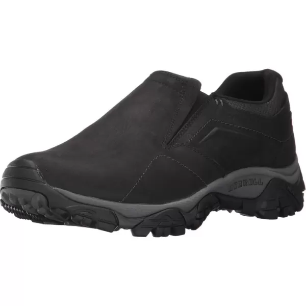 imageMerrell Mens Moab Adventure Moc MoccasinBlack