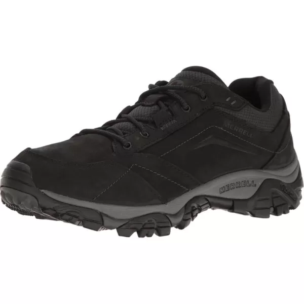 imageMerrell Mens Moab Adventure Moc WaterproofBlack