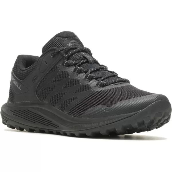 imageMerrell Mens Nova 3 SneakerBlackCharcoal