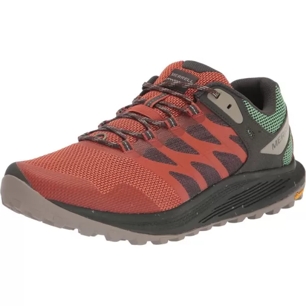 imageMerrell Mens Nova 3 SneakerClay