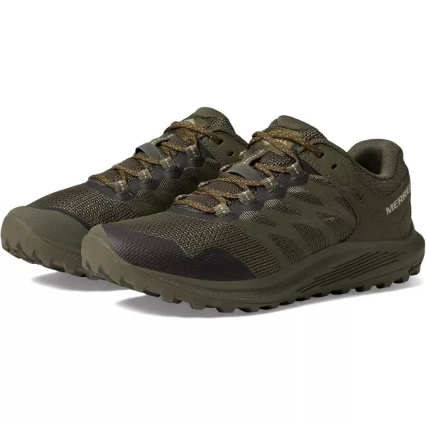 imageMerrell Mens Nova 3 SneakerDark Olive