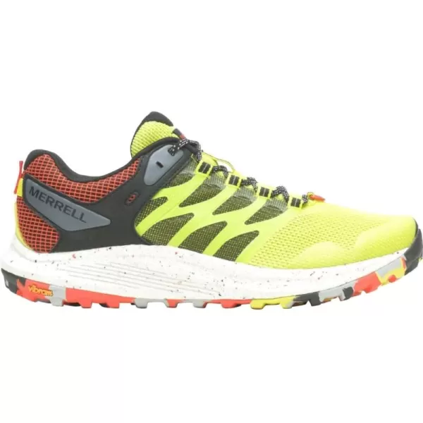 imageMerrell Mens Nova 3 SneakerHi Viz