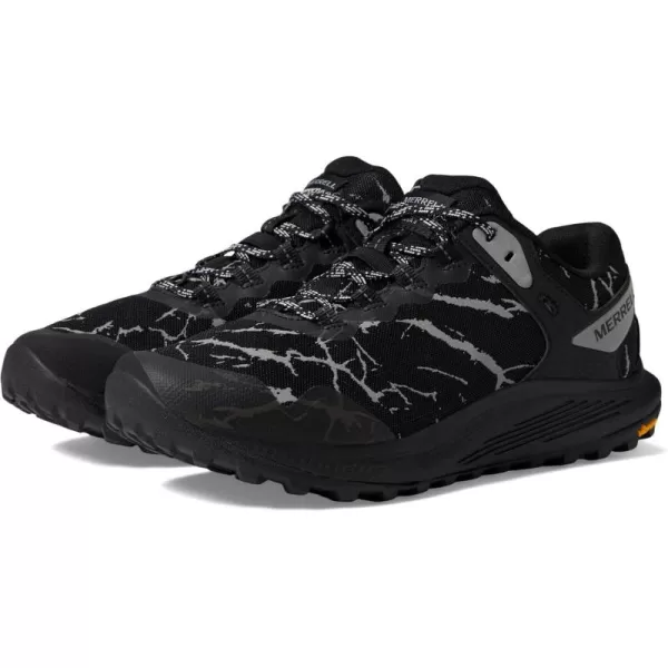 imageMerrell Mens Nova 3 SneakerLightning Reflective
