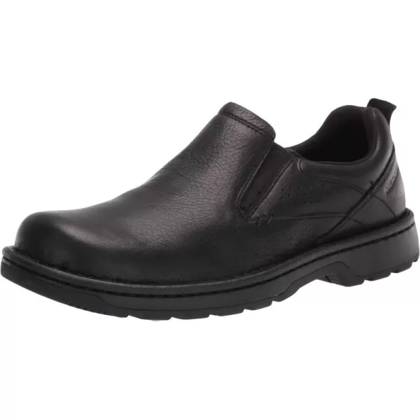 imageMerrell Mens World Legend 2 Moc LoaferBlack Polish