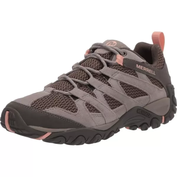 imageMerrell Womens Alverstone Hiking ShoeAluminum