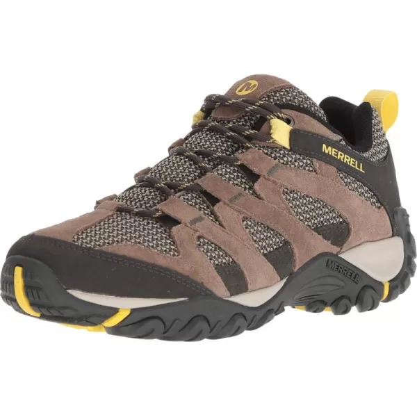 imageMerrell Womens Alverstone Hiking ShoeBrindle