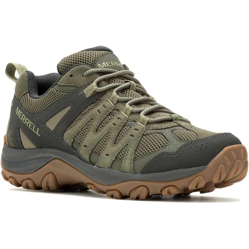 imageMerrell Mens Alverstone WpOliveMoss