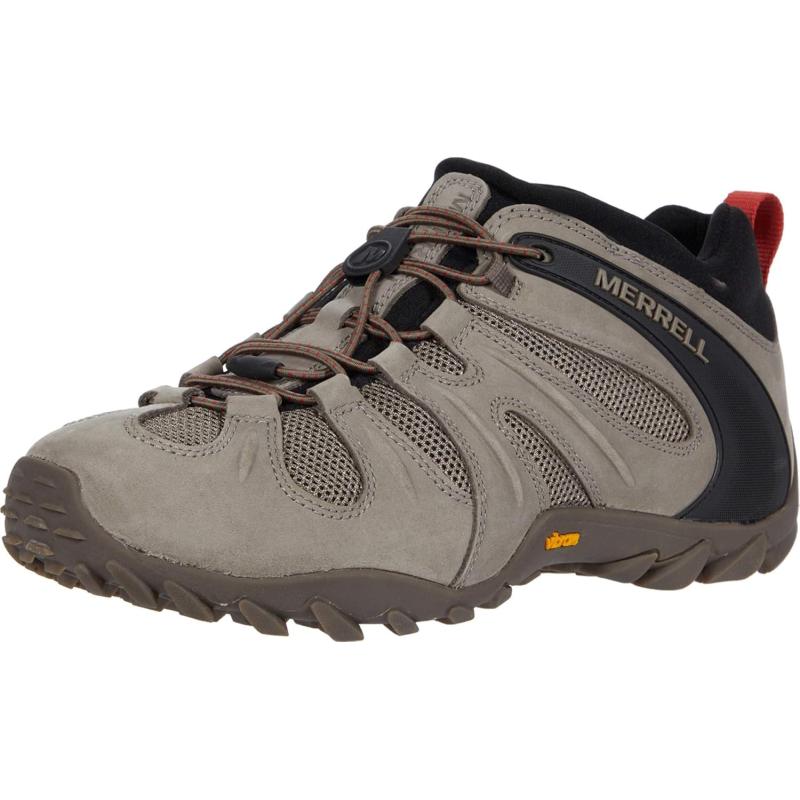 imageMerrell Mens Chameleon 8 Stretch Hiking ShoeGrey