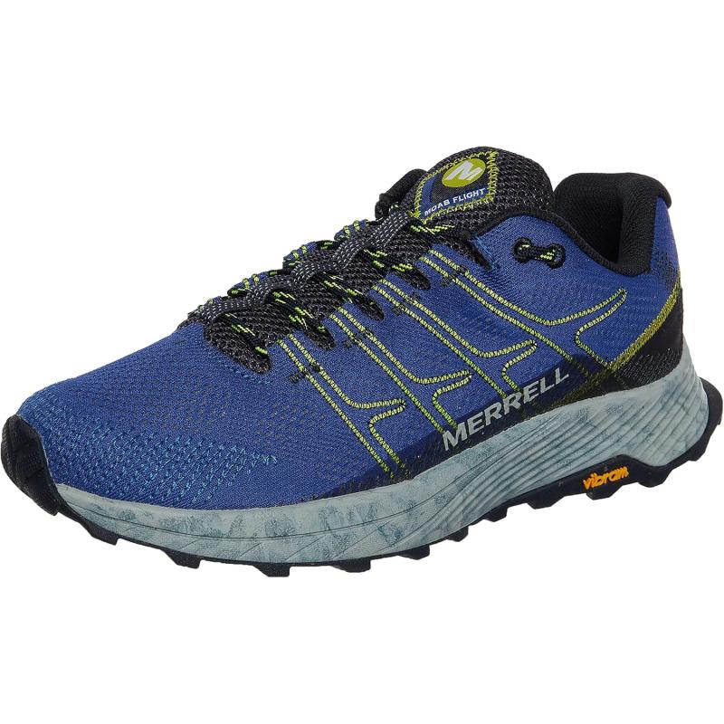 imageMerrell Mens Moab FlightCobalt
