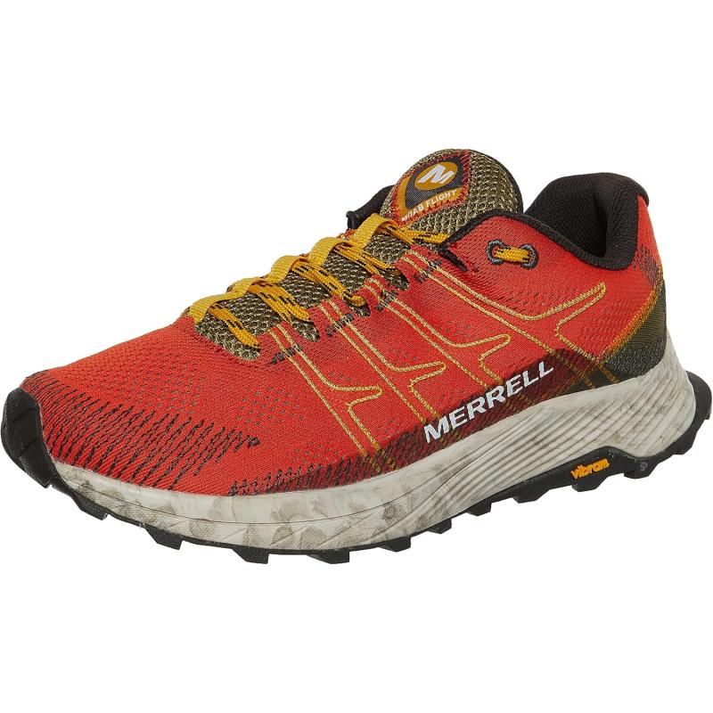 imageMerrell Mens Moab FlightTangerine