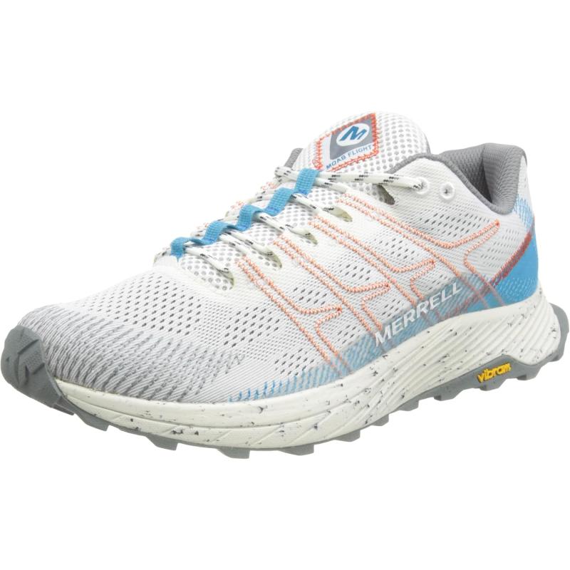 imageMerrell Mens Moab FlightWhite Tahoe