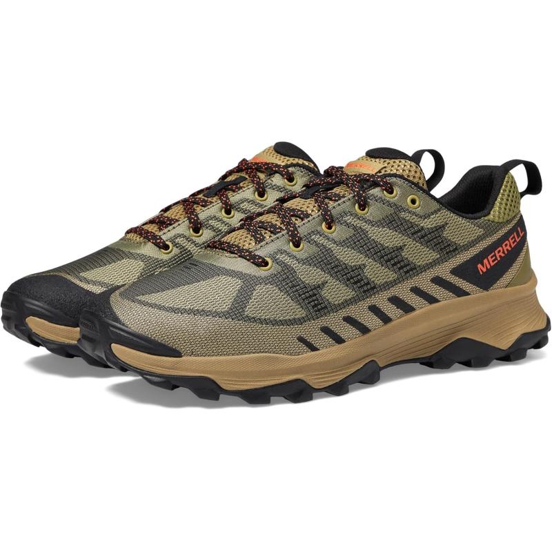 imageMerrell Mens Speed Eco Hiking ShoeHerbCoyote