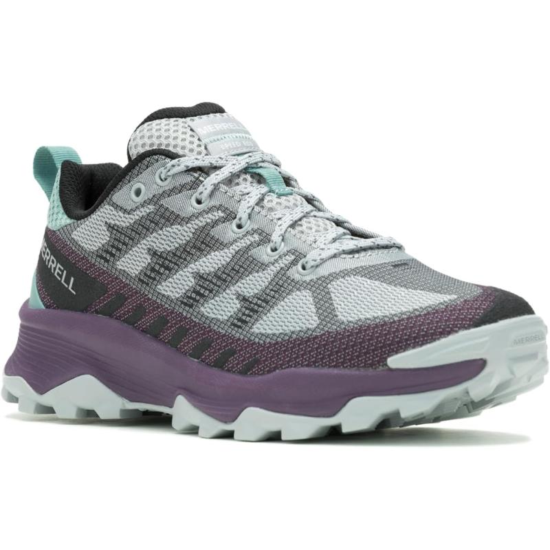 imageMerrell Mens Speed Eco Hiking ShoeHighrise