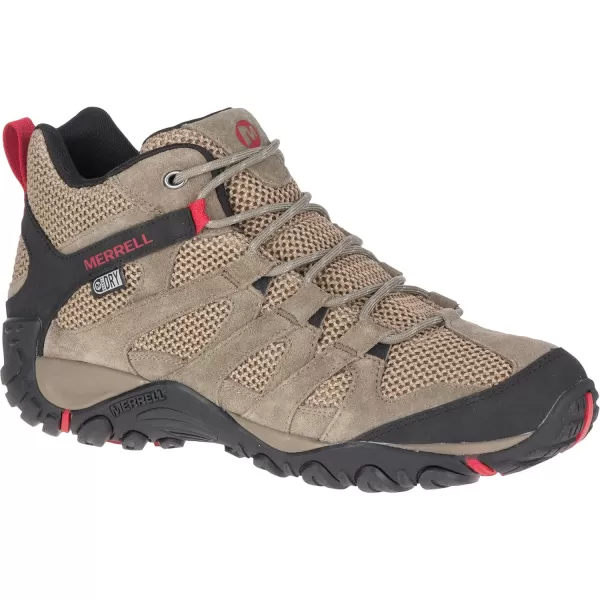 imageMerrell Mens Alverstone Mid Hiking ShoeBoulder