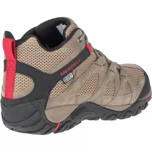 imageMerrell Mens Alverstone Mid Hiking ShoeBoulder