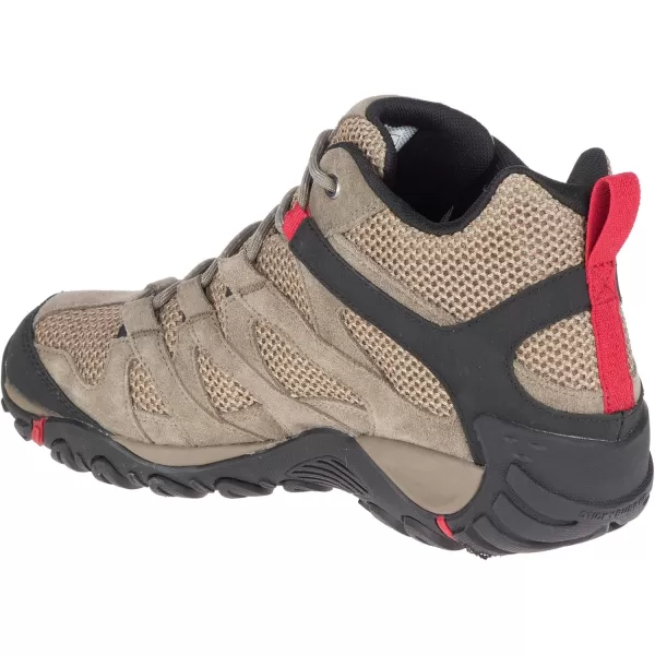 imageMerrell Mens Alverstone Mid Hiking ShoeBoulder