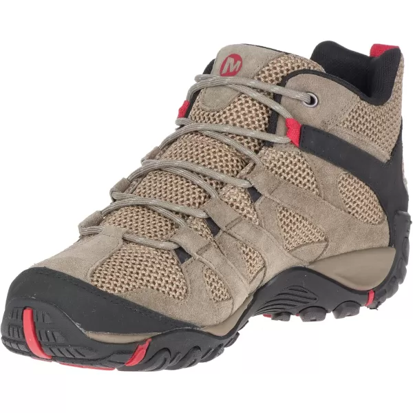 imageMerrell Mens Alverstone Mid Hiking ShoeBoulder