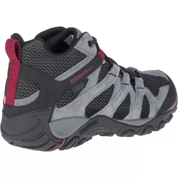 imageMerrell Mens Alverstone Mid Hiking ShoeCastlerock