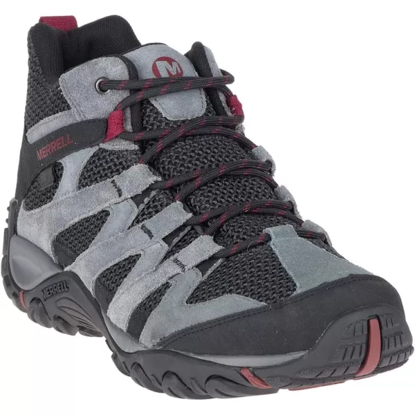 imageMerrell Mens Alverstone Mid Hiking ShoeCastlerock