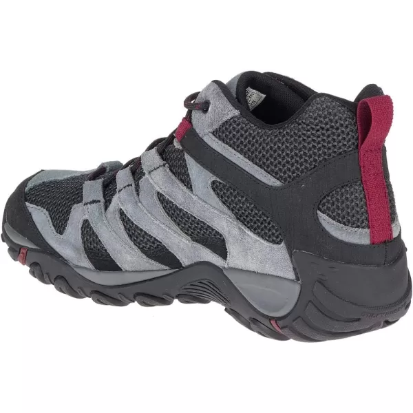 imageMerrell Mens Alverstone Mid Hiking ShoeCastlerock
